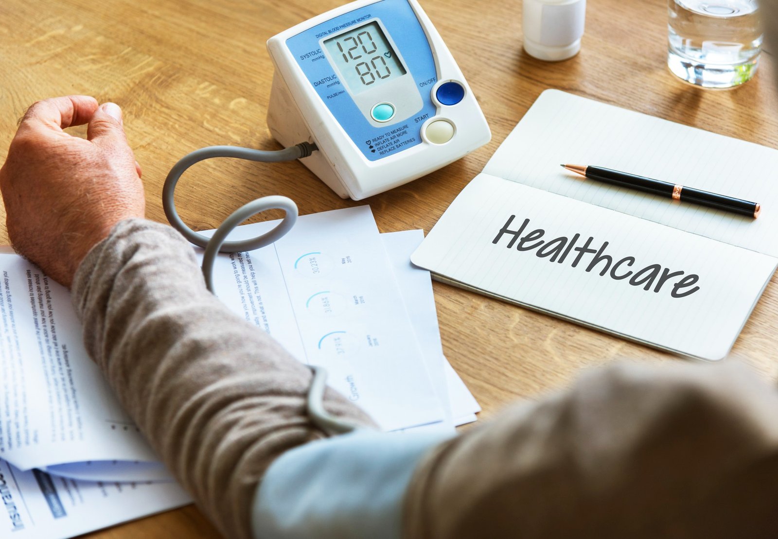 From Raw Health Data to Meaningful Signals